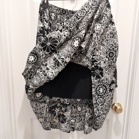 Boho Skirt by Notations - Picture 4 of 4